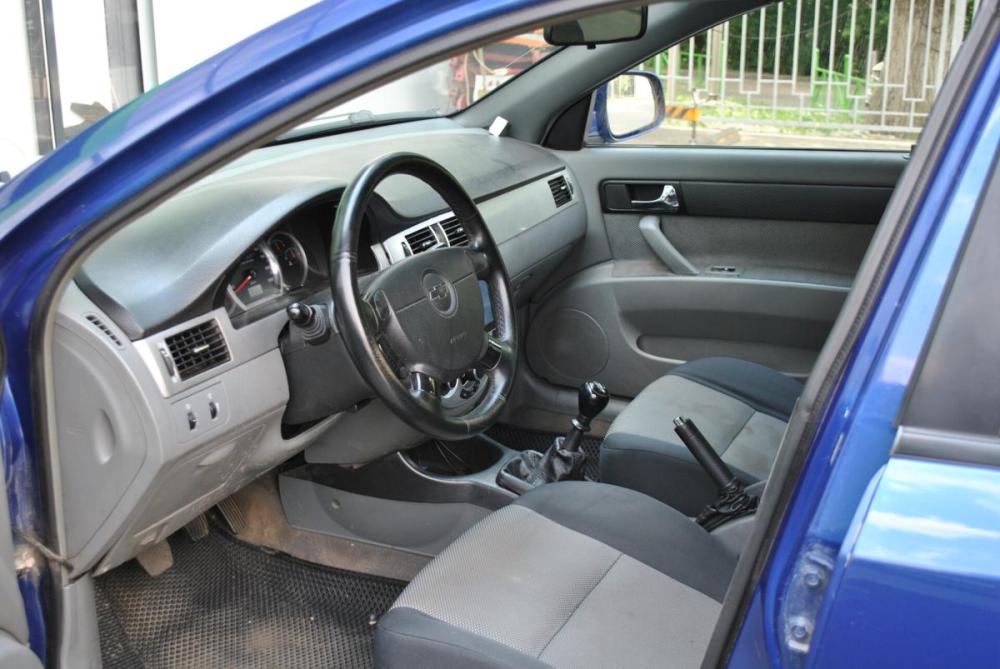 Chevrolet Lacetti I Москва  - изображение 9