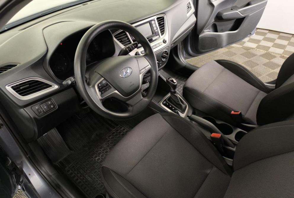 Hyundai Solaris II Нижний Новгород  - изображение 8