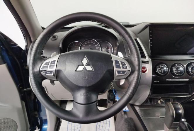 Mitsubishi Pajero Sport II с пробегом 2011 года, цена 1 590 000 рублей, 271416 км, внедорожник, Автокод Объявления