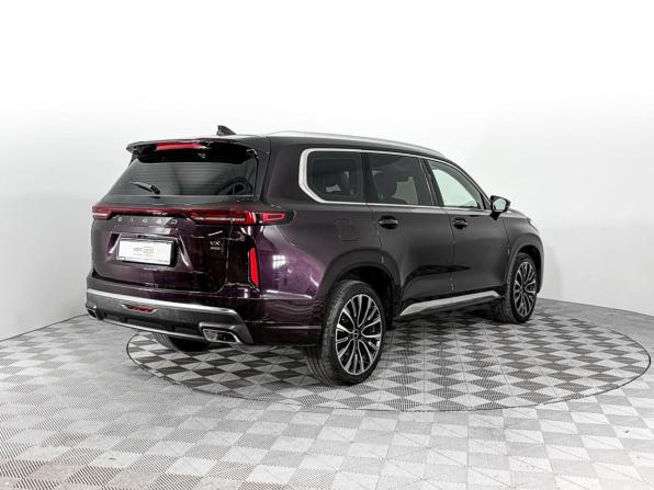 Exeed VX I с пробегом 2021 года, цена 2 474 000 рублей, 90624 км, внедорожник, Автокод Объявления