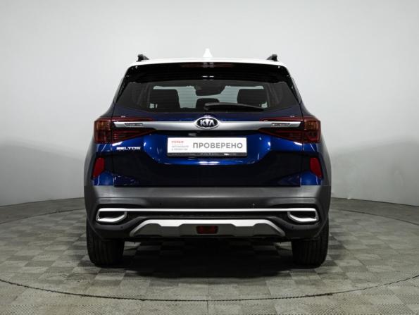 Kia Seltos I с пробегом 2020 года, цена 2 234 700 рублей, 121235 км, внедорожник, Автокод Объявления