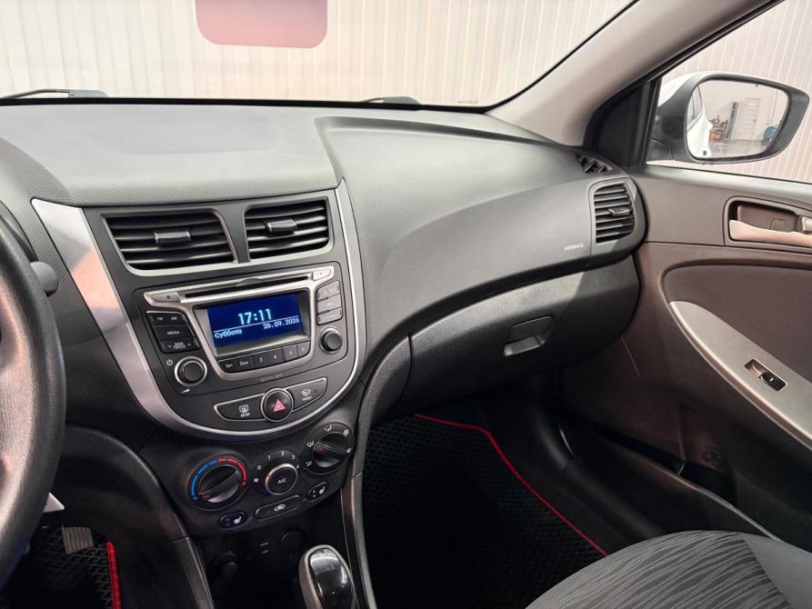 Hyundai Solaris I Рестайлинг Краснодар  - изображение 11