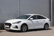 Hyundai Sonata VII (LF) Рестайлинг Белгород  - изображение 32
