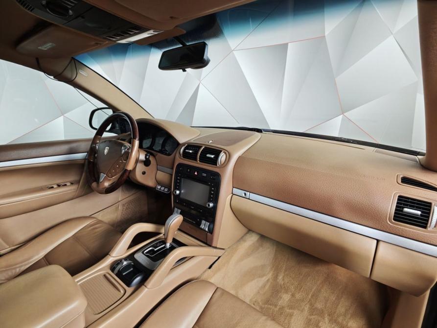 Porsche Cayenne I (955) Москва  - изображение 12