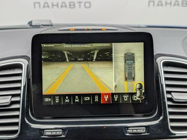 Mercedes-Benz GLE Coupe I (C292) с пробегом 2017 года, цена 5 197 000 рублей, 72877 км, внедорожник, Автокод Объявления