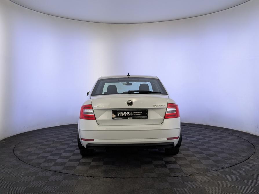 Skoda Octavia III (A7) Рестайлинг Москва  - изображение 6