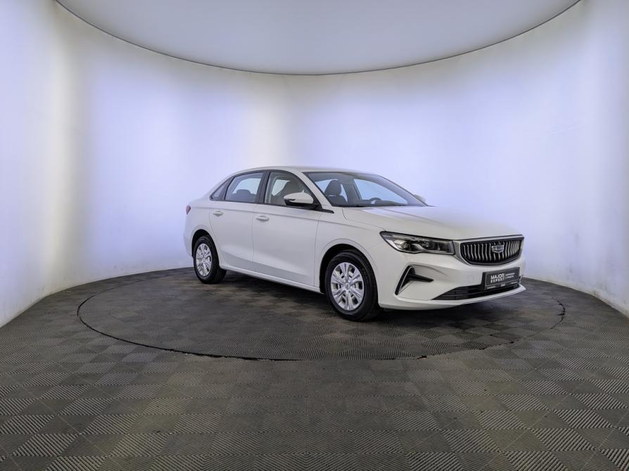 Geely Emgrand II Москва  - изображение 3
