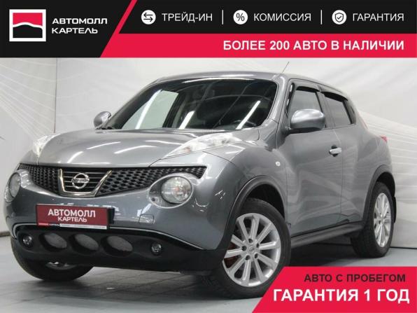 Nissan Juke I с пробегом 2012 года, цена 819 000 рублей, 267000 км, внедорожник, Автокод Объявления