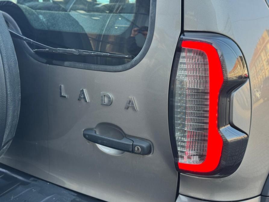 Lada (ВАЗ) Niva Travel I Пермь  - изображение 12