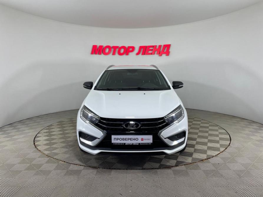 Lada (ВАЗ) Vesta I Рестайлинг (NG) Воронеж  - изображение 2