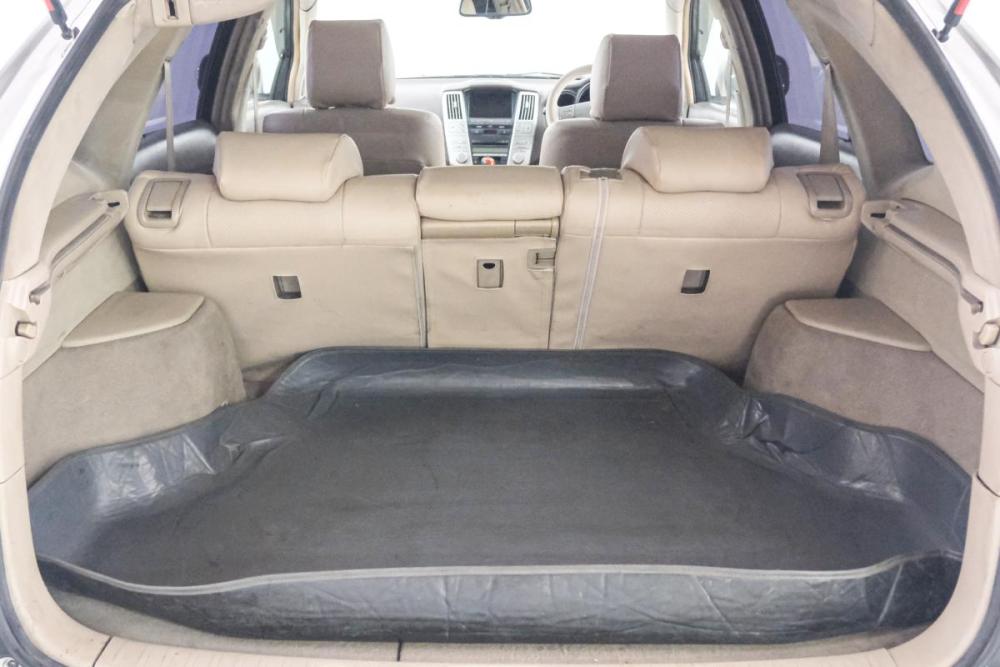 Toyota Harrier II (XU30) Красноярск  - изображение 23
