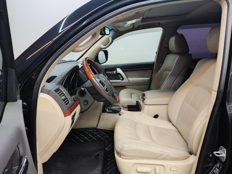 Toyota Land Cruiser 200 Series Рестайлинг 1 Барнаул  - изображение 15