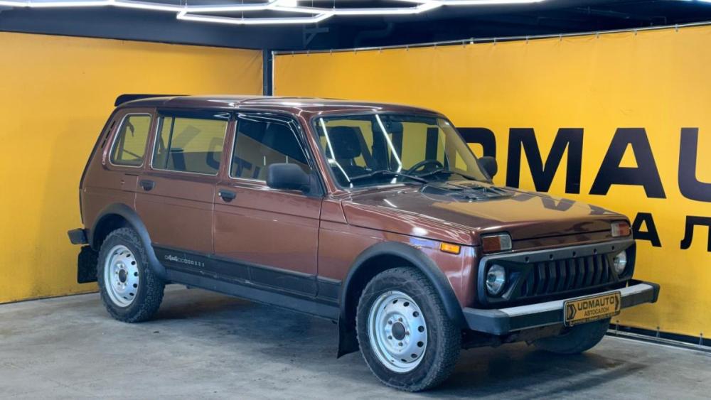 Lada (ВАЗ) 2131 (4x4) I Ижевск  - изображение 3