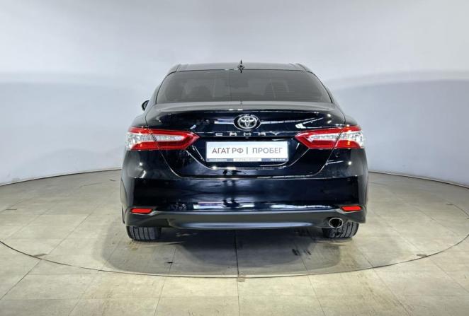 Toyota Camry VIII (XV70) с пробегом 2019 года, цена 3 050 000 рублей, 70782 км, седан, Автокод Объявления
