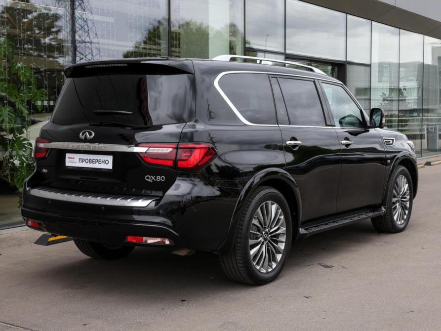 Infiniti QX80 I Рестайлинг 3 Москва  - изображение 6