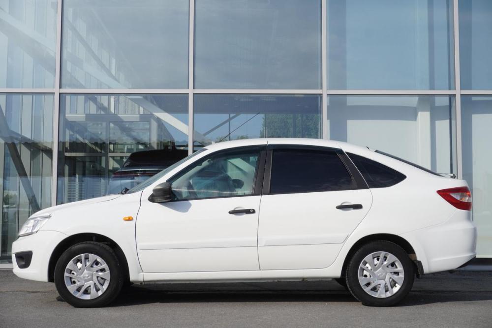 Lada (ВАЗ) Granta I Ульяновск  - изображение 8