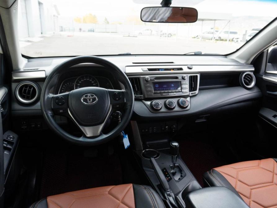 Toyota RAV4 IV (XA40) Улан-Удэ  - изображение 11