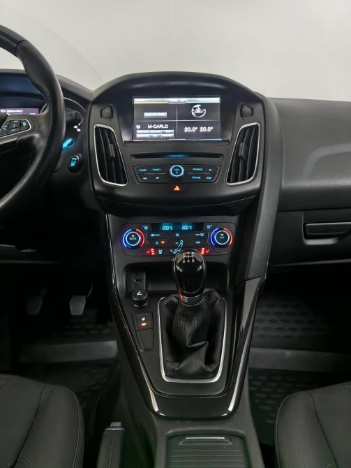 Ford Focus III Рестайлинг Москва  - изображение 12