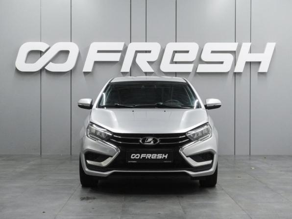 Lada (ВАЗ) Vesta I Рестайлинг (NG) с пробегом 2024 года, цена 1 489 000 рублей, 17037 км, седан, Автокод Объявления