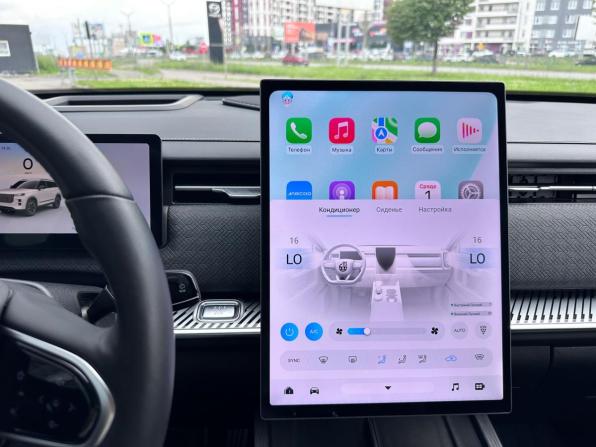 Jaecoo J7 I с пробегом 2023 года, цена 2 200 000 рублей, 11725 км, внедорожник, Автокод Объявления
