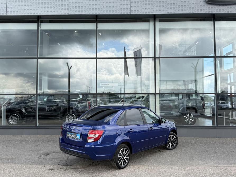 Lada (ВАЗ) Granta I Рестайлинг Тверь  - изображение 8