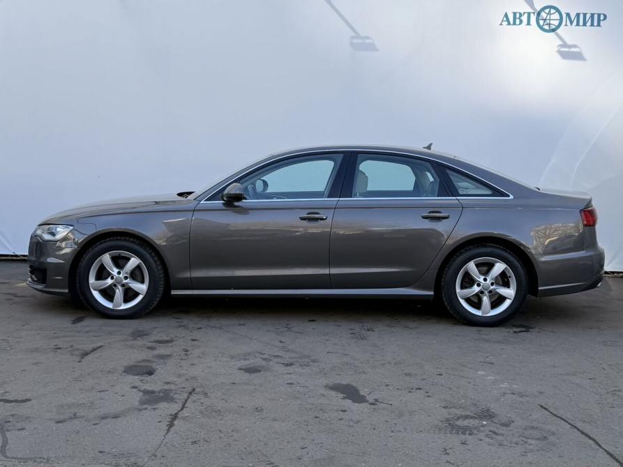 Audi A6 IV (C7) Рестайлинг Москва  - изображение 8
