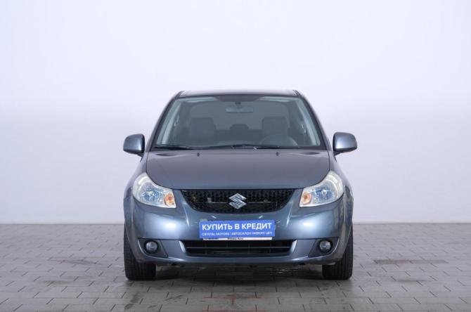 Suzuki SX4 I (Classic) с пробегом 2008 года, цена 829 000 рублей, 127450 км, седан, Автокод Объявления