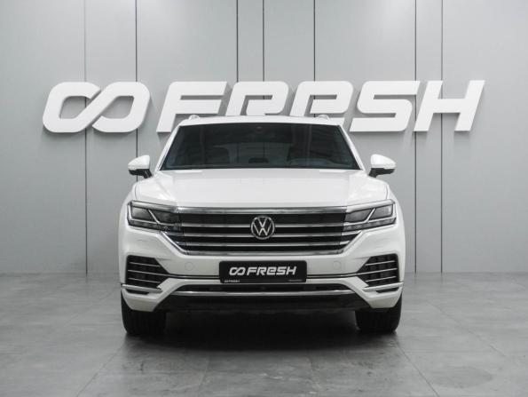 Volkswagen Touareg III с пробегом 2021 года, цена 5 950 000 рублей, 139934 км, внедорожник, Автокод Объявления