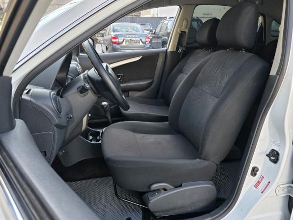 Nissan Almera III (G15) с пробегом 2018 года, цена 650 000 рублей, 217771 км, седан, Автокод Объявления