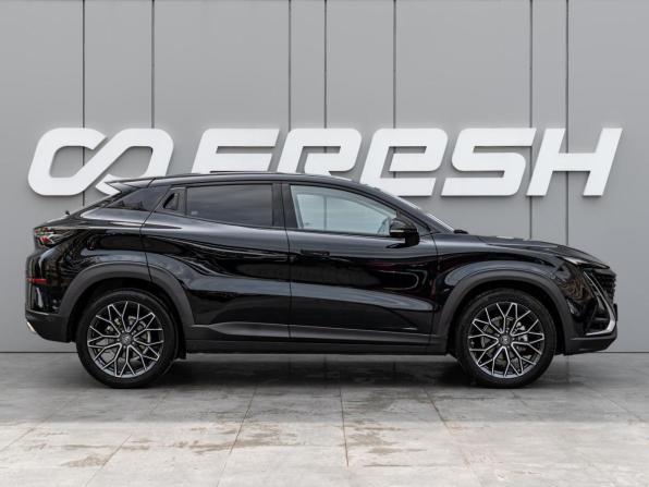 Changan UNI-T I с пробегом 2023 года, цена 2 165 000 рублей, 58036 км, внедорожник, Автокод Объявления
