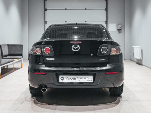 Mazda 3 I (BK) Рестайлинг с пробегом 2007 года, цена 577 663 рубля, 194719 км, седан, Автокод Объявления
