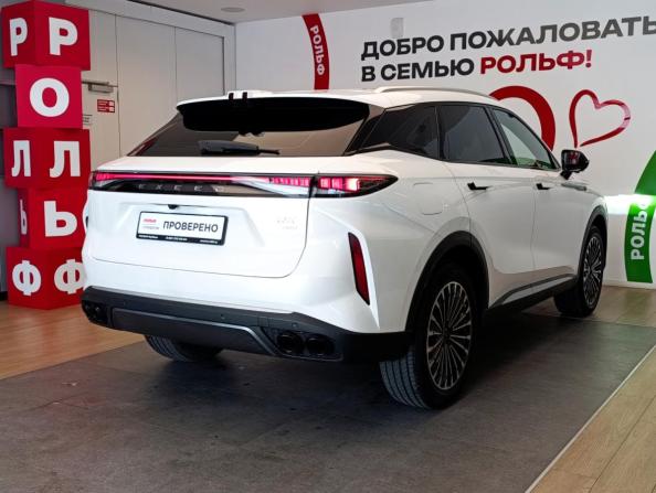 Exeed RX с пробегом 2025 года, цена 3 099 000 рублей, 3050 км, внедорожник, Автокод Объявления