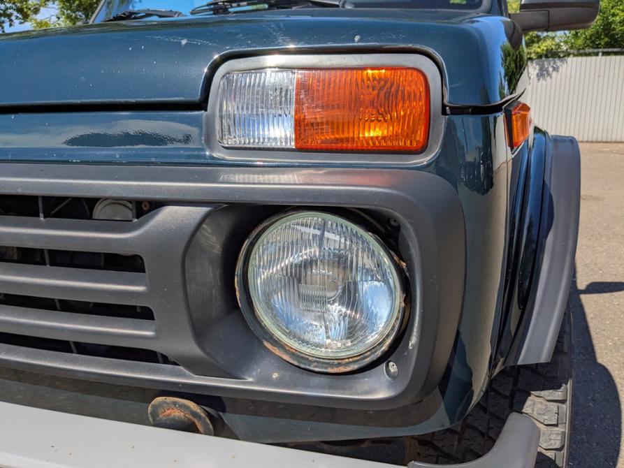Lada (ВАЗ) Niva Legend Москва  - изображение 25