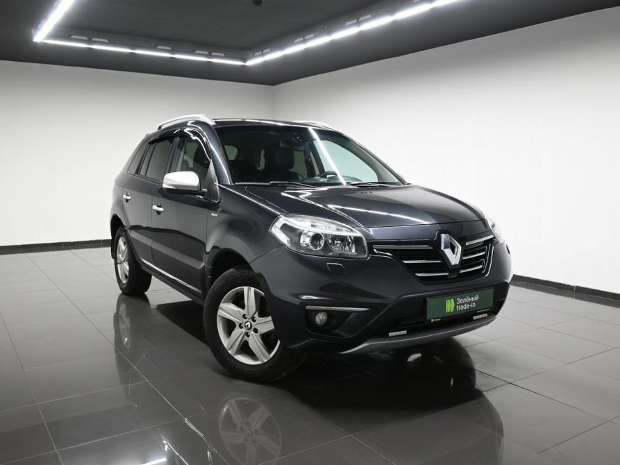Renault Koleos I Рестайлинг 2 Тверь  - изображение 5