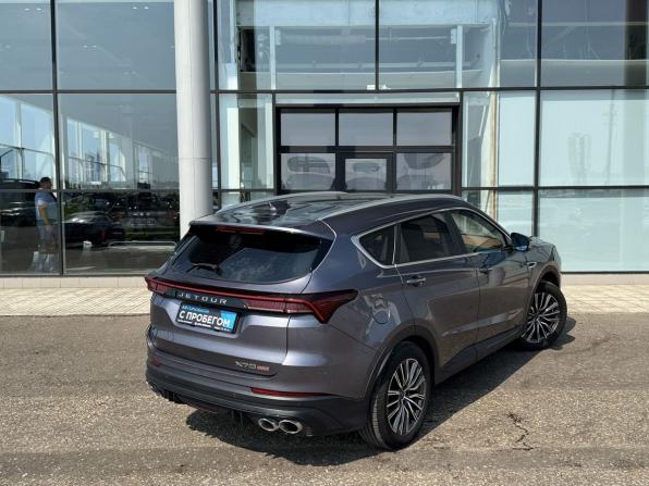 JETOUR X70+ I Рестайлинг с пробегом 2024 года, цена 2 090 000 рублей, 24749 км, внедорожник, Автокод Объявления