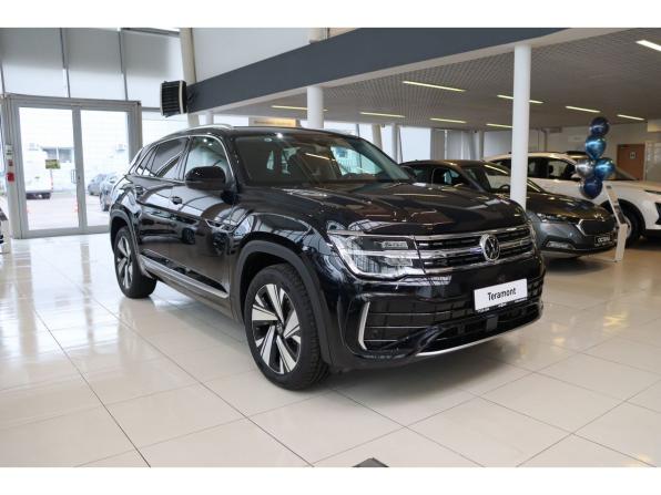 Новый Volkswagen Teramont I Рестайлинг (China Market) 2026 года, цена 5 890 000 рублей, внедорожник, Автокод Объявления