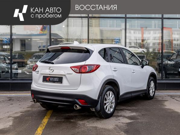 Mazda CX-5 I с пробегом 2014 года, цена 1 788 264 рубля, 171994 км, внедорожник, Автокод Объявления