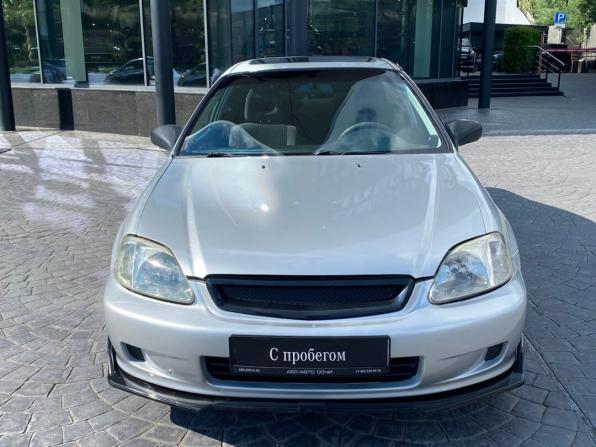 Honda Civic VI Рестайлинг с пробегом 2000 года, цена 399 000 рублей, 337881 км, хэтчбек, Автокод Объявления