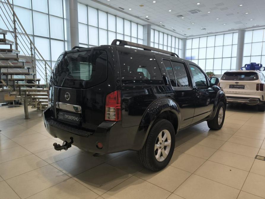Nissan Pathfinder III Казань  - изображение 6