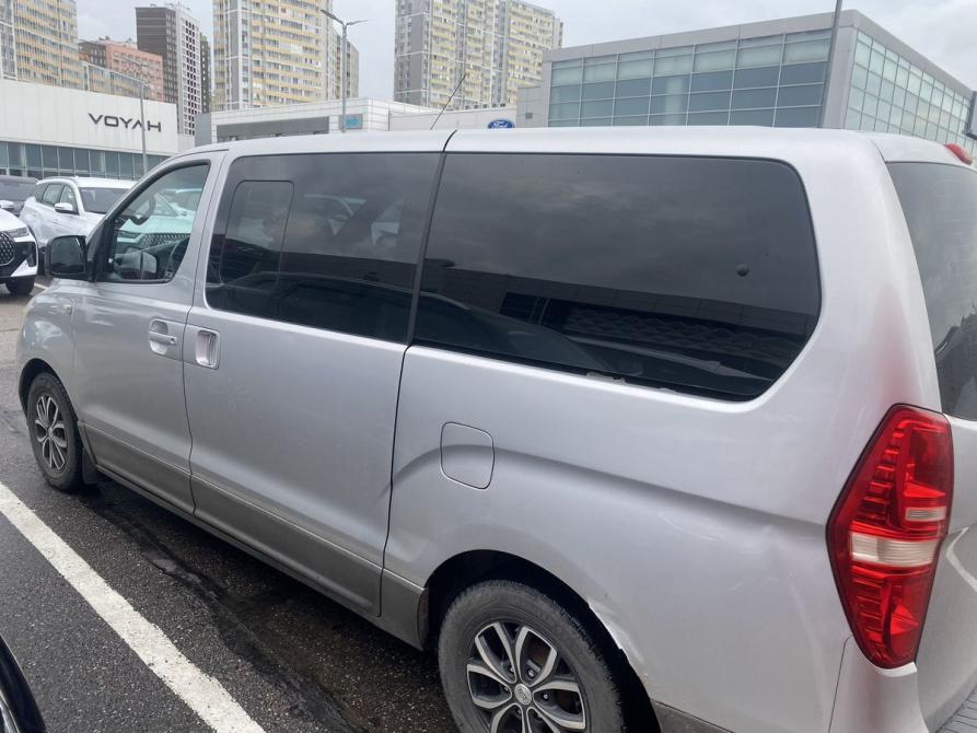 Hyundai H-1 II Санкт-Петербург  - изображение 4