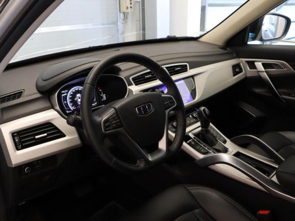 Geely Atlas I с пробегом 2021 года, цена 1 649 000 рублей, 89683 км, внедорожник, Автокод Объявления