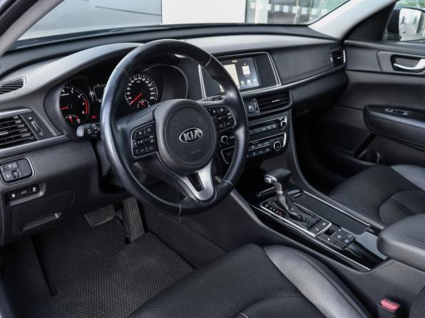 Kia Optima IV с пробегом 2017 года, цена 1 998 000 рублей, 86649 км, седан, Автокод Объявления