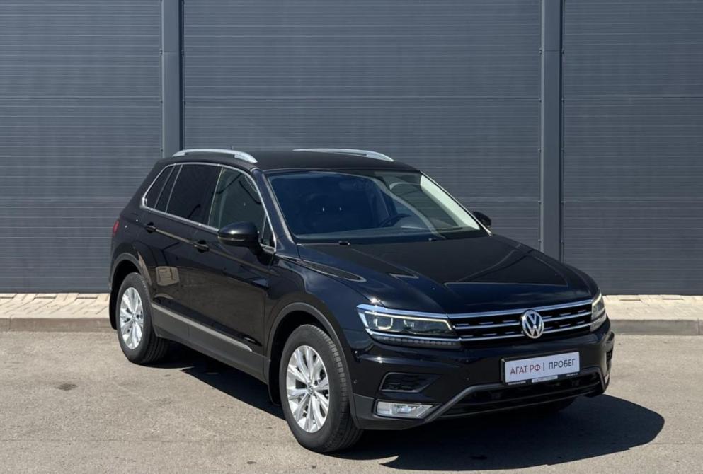 Volkswagen Tiguan II Красноярск  - изображение 4