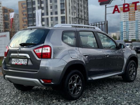Nissan Terrano III (D10) с пробегом 2016 года, цена 1 369 000 рублей, 144000 км, внедорожник, Автокод Объявления