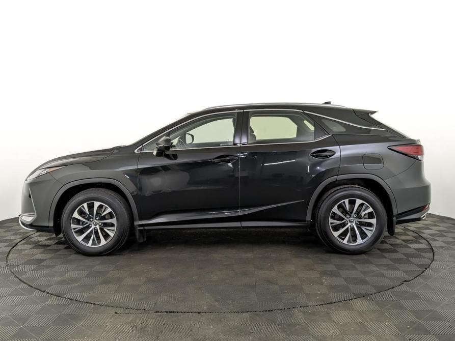 Lexus RX IV Рестайлинг Москва  - изображение 8