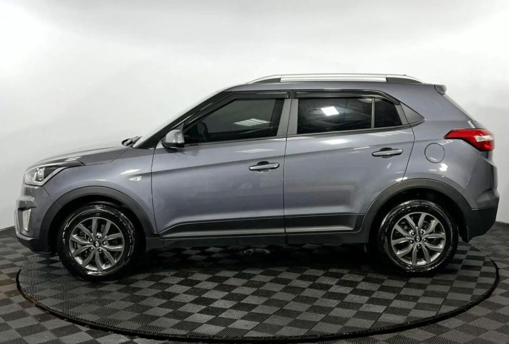 Hyundai Creta I Рестайлинг Нижний Новгород  - изображение 9