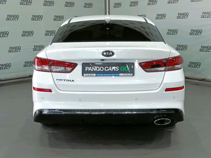Kia Optima IV Рестайлинг Оренбург  - изображение 4