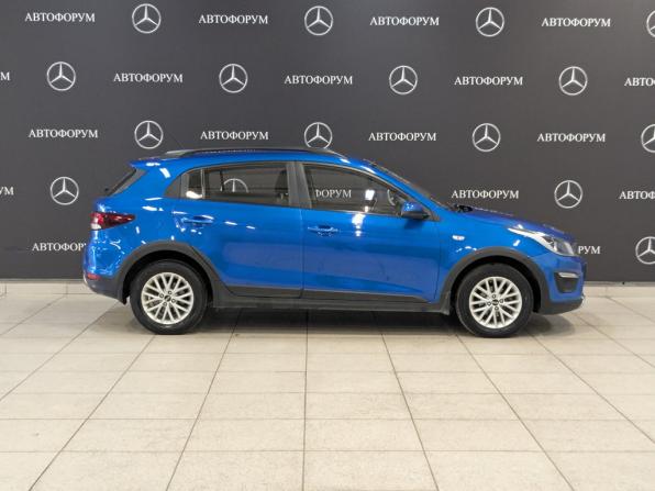 Kia Rio IV с пробегом 2018 года, цена 1 550 000 рублей, 76283 км, хэтчбек, Автокод Объявления