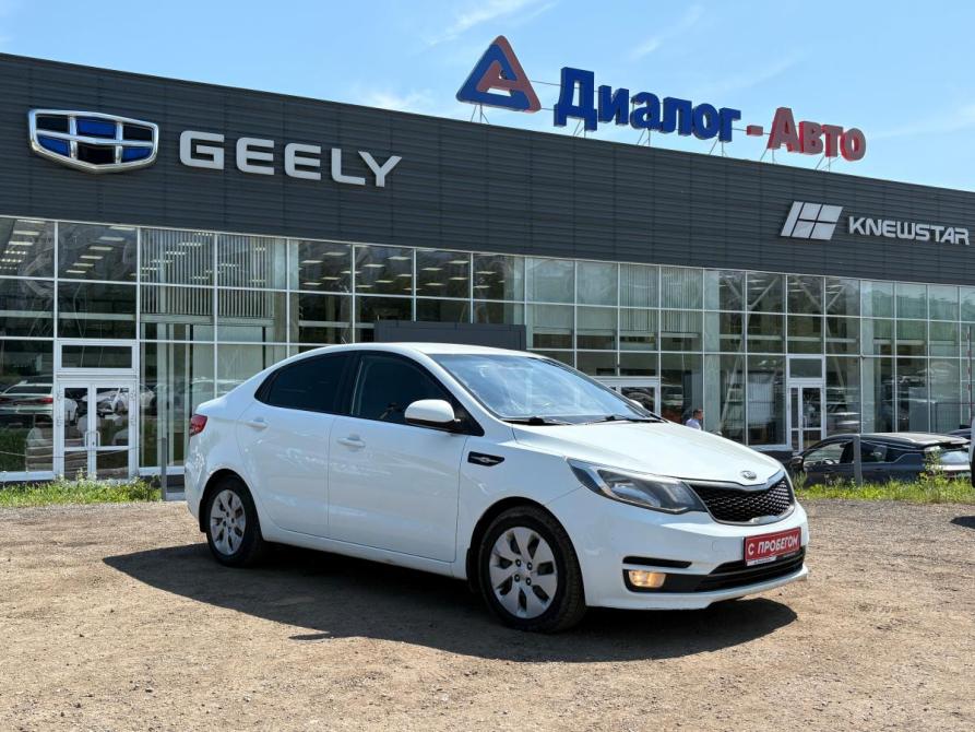 Kia Rio III Рестайлинг Набережные Челны  - изображение 9