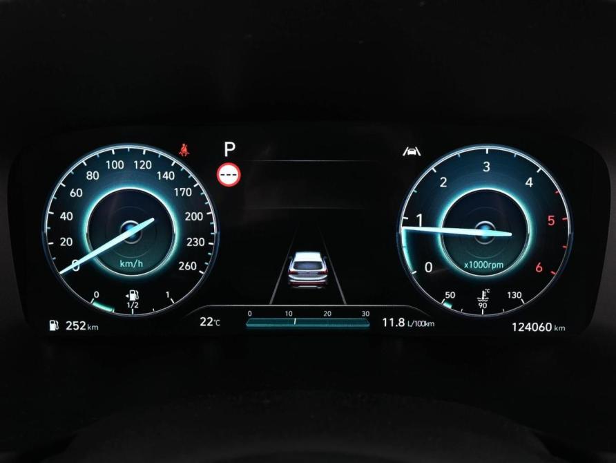 Hyundai Santa Fe IV Рестайлинг Ростов-на-Дону  - изображение 22